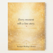 Rainlight Trouwplanner Planner (Achterkant)