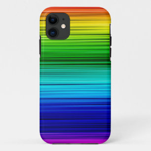 Rainobw iPhone 11 Hoesje