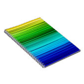 Rainobw Notitieboek (Rechterzijde)