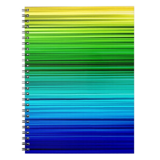 Rainobw Notitieboek (Voorkant)