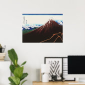 Rainstorm onder de top poster (Thuiskantoor)