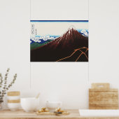 Rainstorm onder de top poster (Keuken)