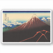 Rainstorm onder de top sticker (Voorkant)