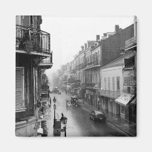 Rainswept Royal Street Magneet