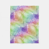 Rainwave Ultradeluxe: Fleece Deken (Voorkant)