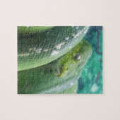 Rainwoudslangenpuzzel Legpuzzel (Horizontaal)