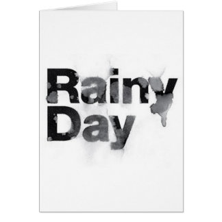 Rainy Day