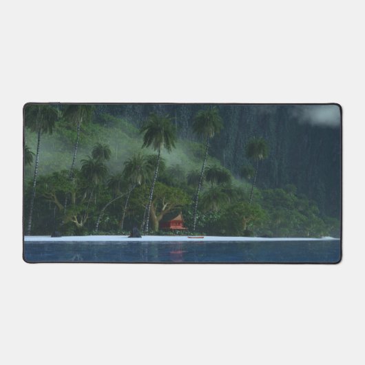 Rainy Day au Paradis (Recto)