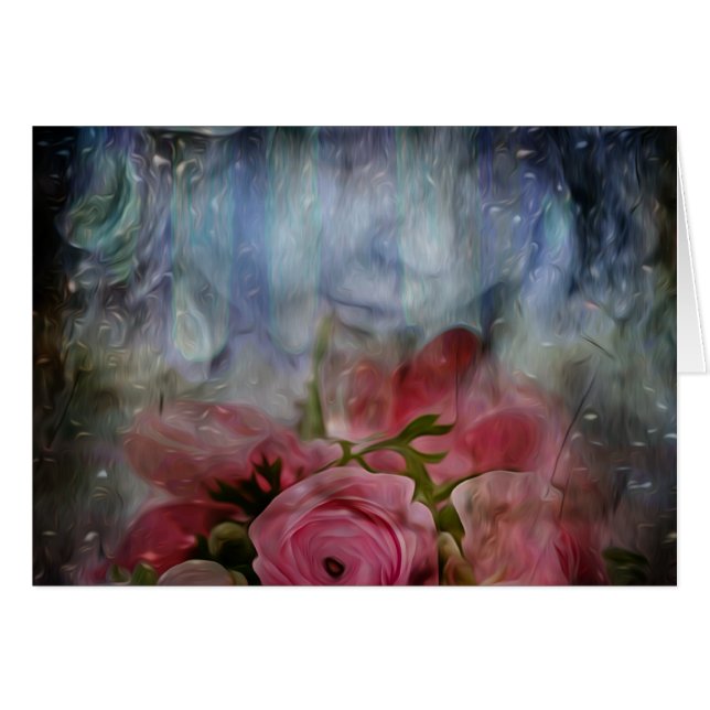 Rainy Day Blues (Voorkant Horizontaal)