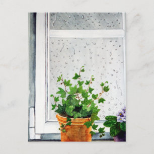 Rainy Day Briefkaart