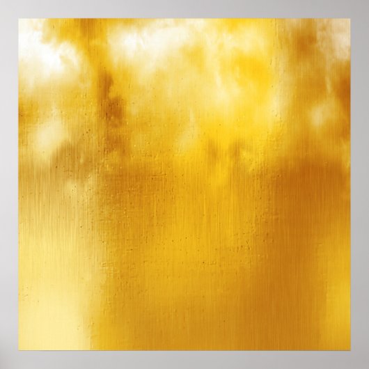 Rainy Day Clouds Summertime Poster (Voorkant)