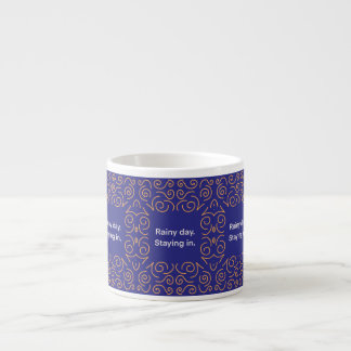 Rainy Day Espresso Mug