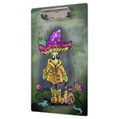 Rainy Day Friends Klembord (Links)