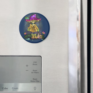 Rainy Day Friends Magneet