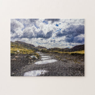 Rainy Day in Torres del Paine NP Legpuzzel