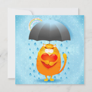 Rainy Day Kaart