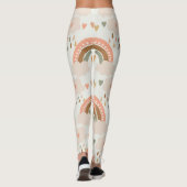 Rainy Day - Leggings arc-en-ciel (Dos)