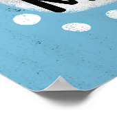 Rainy Day Mood Poster Wall Art (Coin)