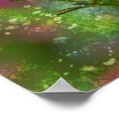 Rainy Day Poster (Hoek)