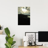 Rainy Day Poster (Thuiskantoor)