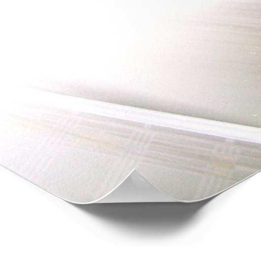 Rainy Day Poster (Hoek)