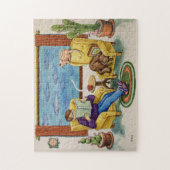 Rainy Day Puzzle Legpuzzel (Verticaal)