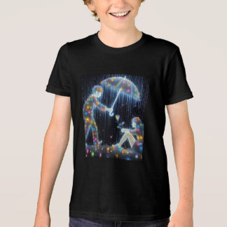 Rainy Day Romance Tri-Blend Shirt