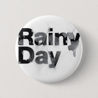 Rainy Day Ronde Button 5,7 Cm