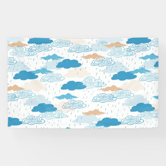 Rainy Day Spandoek (Horizontaal)