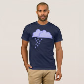 Rainy Day T-Shirt (Voorkant volledig)