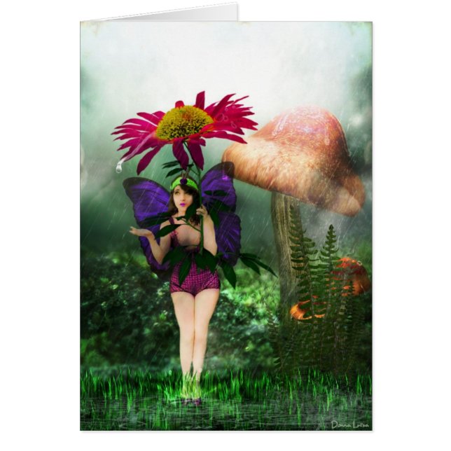 Rainy Day Thoughts (Voorkant)