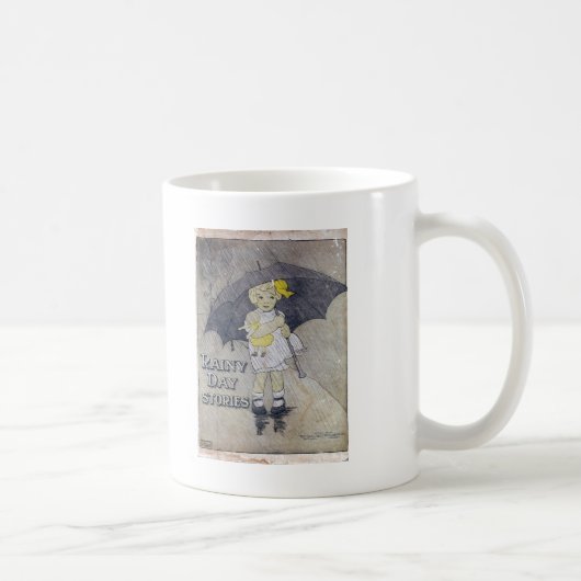 Rainy Day Verhalen Koffiemok (Rechts)