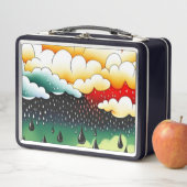 Rainy Days (In situ)