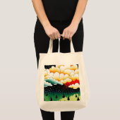 Rainy Days Tote Bag (Voorkant (product))