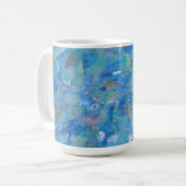 Rainy Daze Coffee Mug (Devant gauche)