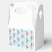 Rainy Daze Teddy Bear Bedankdoosjes (Geopend)