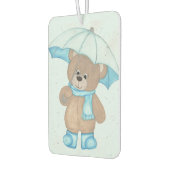 Rainy Daze Teddy Bear Luchtverfrisser (Links)