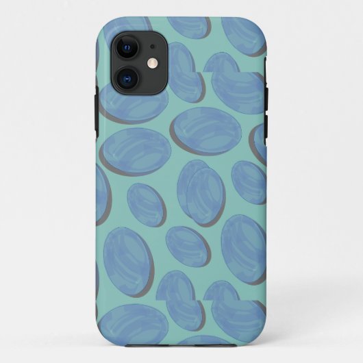 Rainy Drops 3D Illustratie Case-Mate iPhone Case (Achterkant)