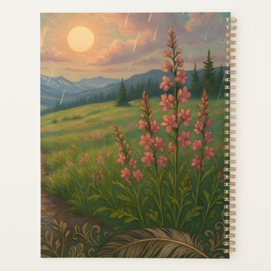 Rainy Mountain Morning (Dos)