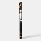 Rainy Night M-Drive Case-Mate iPhone Case (Achterkant / Links)