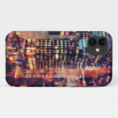 Rainy NYC coque iphone (Dos (Horizontal))