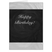 Rainy Sky Grey en Black Monogram (Voorkant)