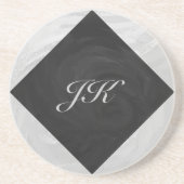 Rainy Sky Zandsteen Onderzetter (Voorkant)