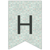 RainyDayFrog HAPPY BIRTHDAY Vlaggetjes (Tweede vlag)