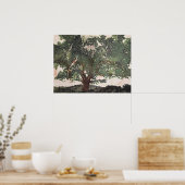 "Raise" afdrukken Poster (Keuken)