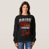 Raise Hell Pgroet Dale Trui (Voorkant volledig)