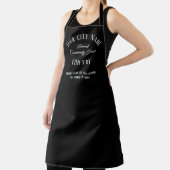 Raiser Apron van de Gemeenschap met tekst Schort (Insitu)