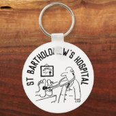 Raiser Gift Item bij charterfonds Sleutelhanger (Voorkant)