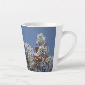 Raisin Blossom Latte Mug (Droite)