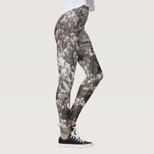 Raisin Blossom Legging (Rechts)